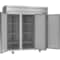 Beverage-Air Reach In Freezer, Three Section, Solid Doors, 69.1 Cu. Ft. HF3HC-1S - alternate 2